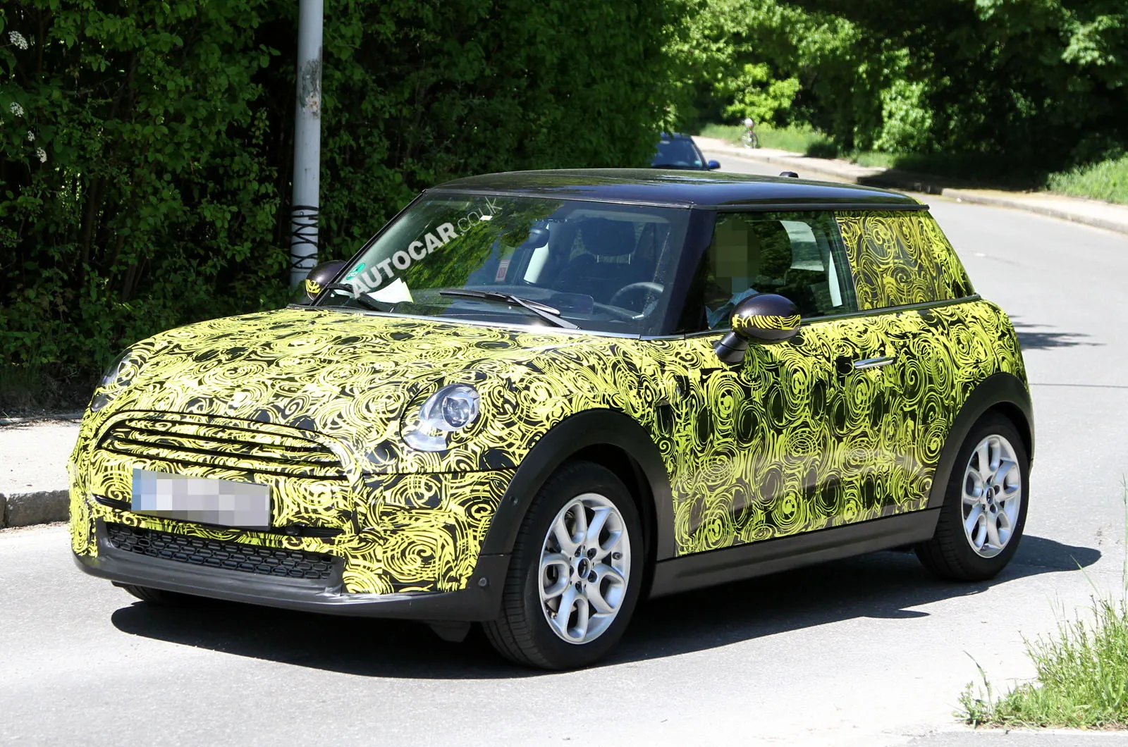 Mini 2014