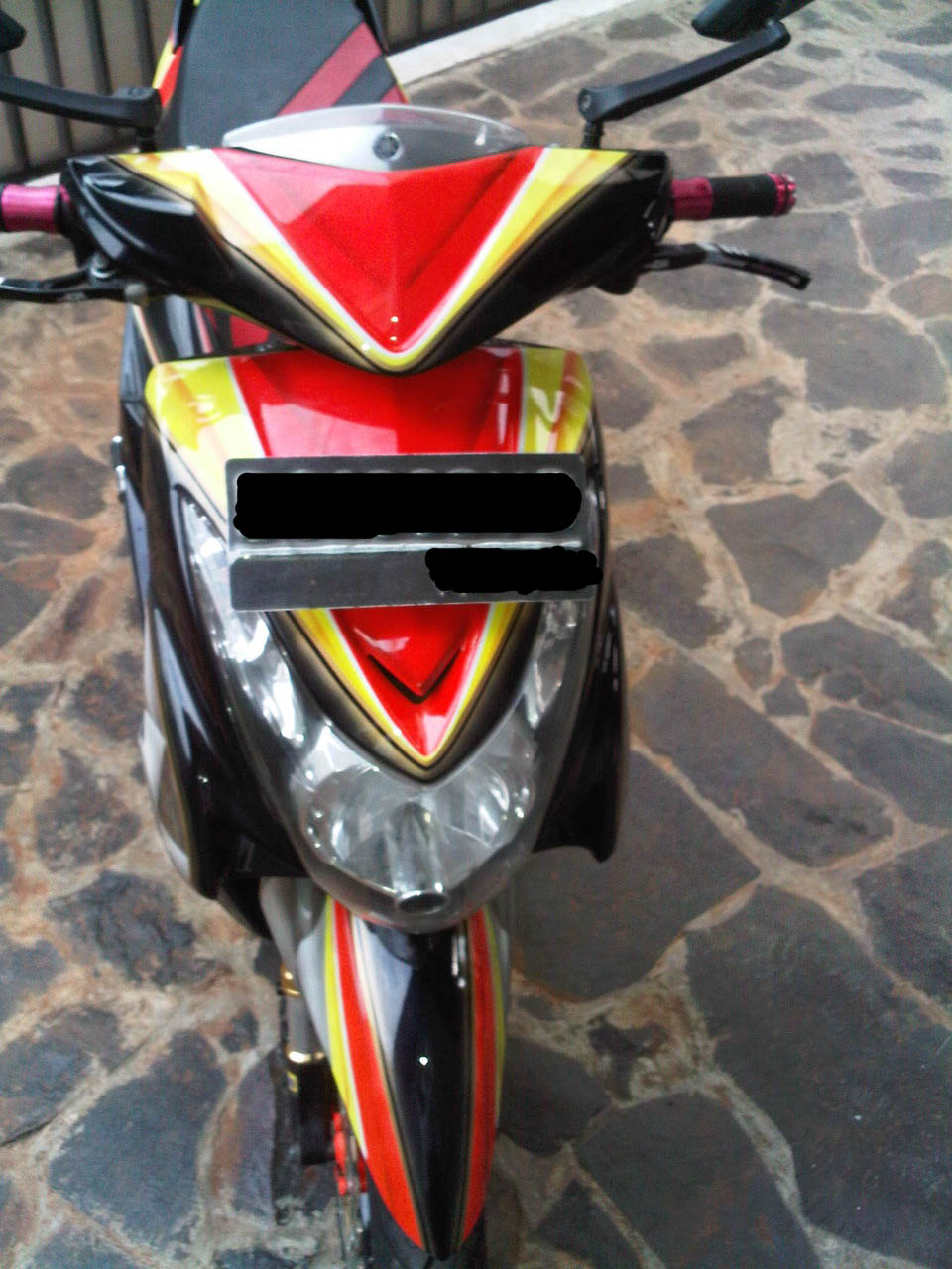 Harga Spion Motor Mio Variasi