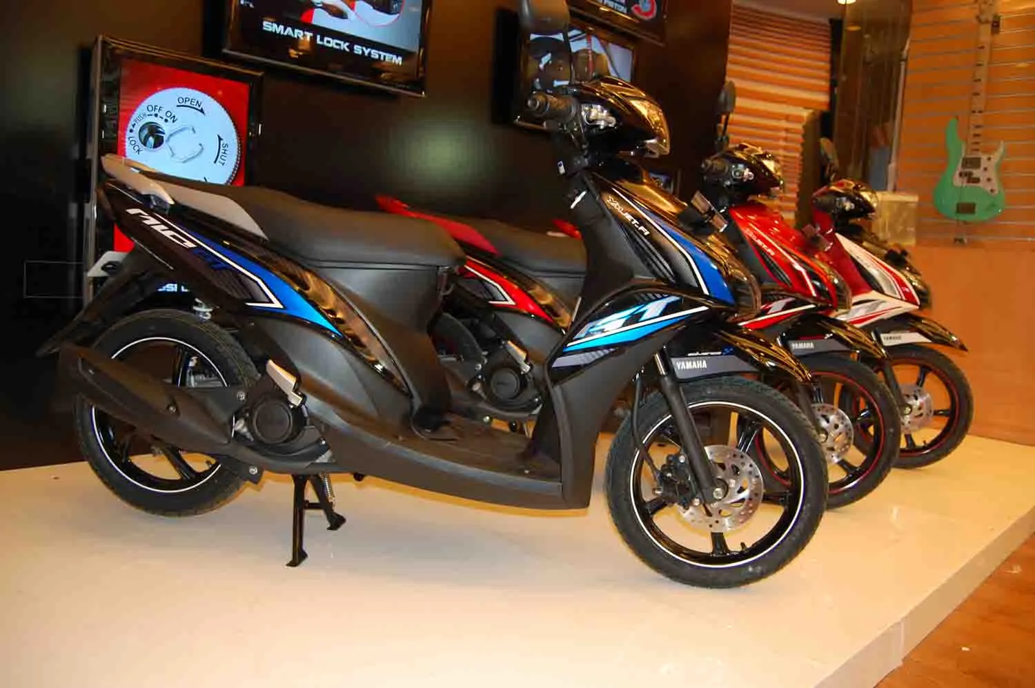 Yamaha Mio