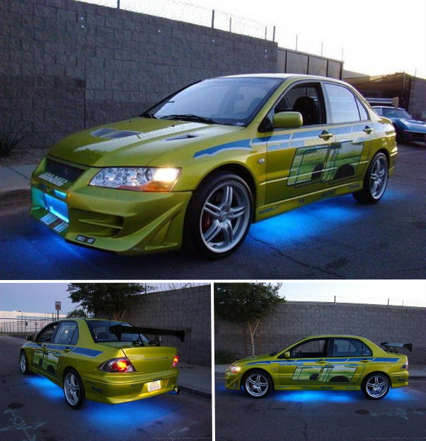 Evo VII 2 Fast 2 Furiuos dijual Rp 396 jutaan  merdeka.com