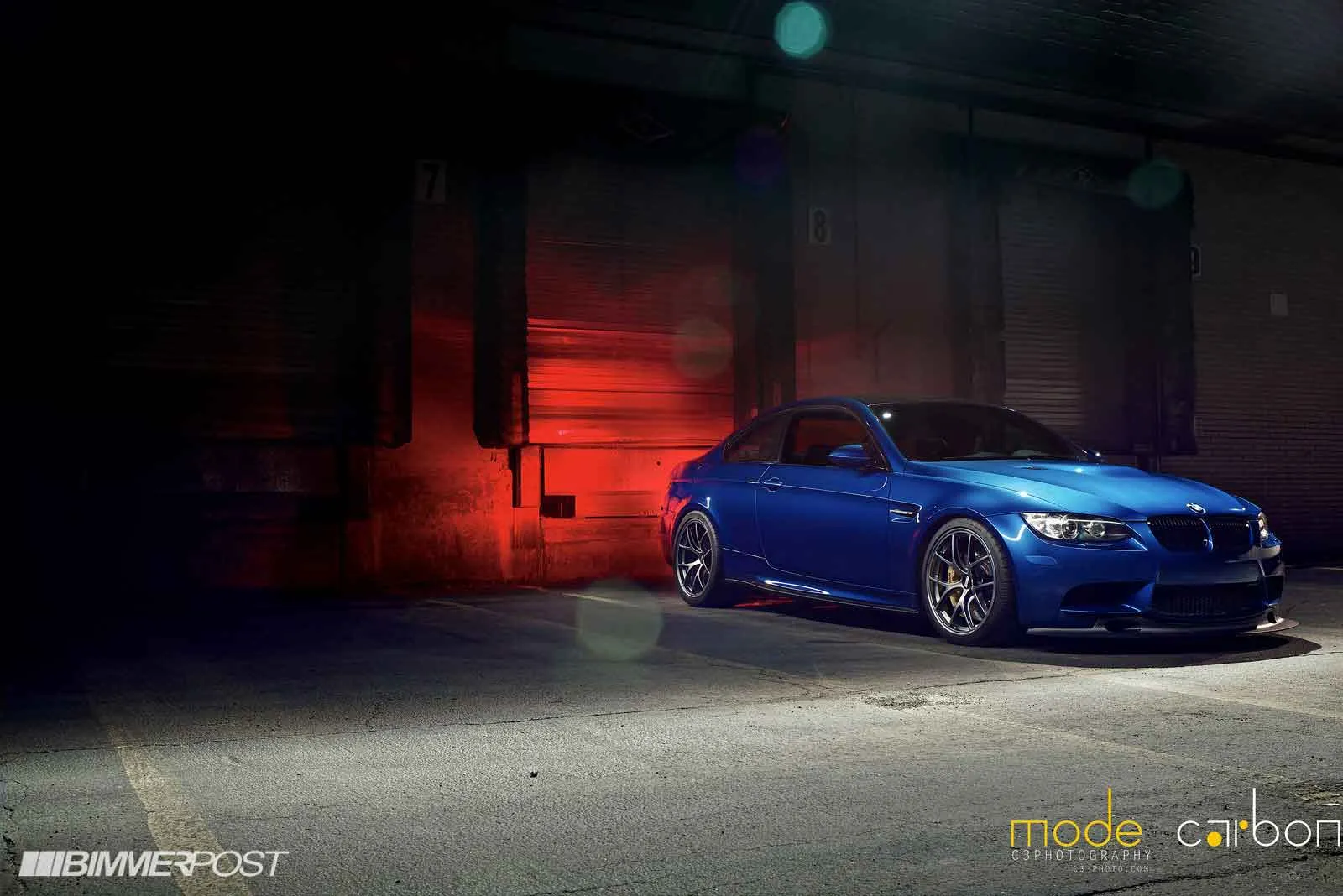 BMW M3 versi Mode Carbon