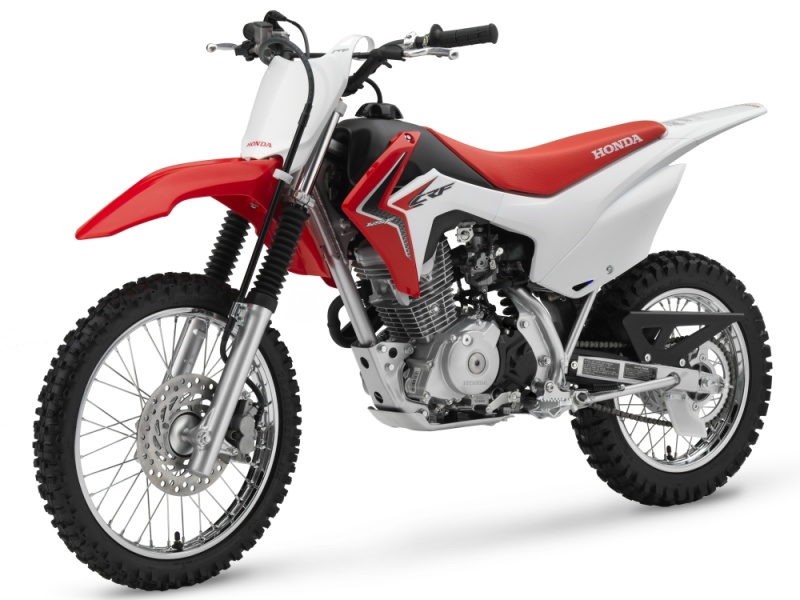 2014 motor baru otosia model dan penggaruk lumpur, CRF untuk sang 2014 tanah penerus Honda