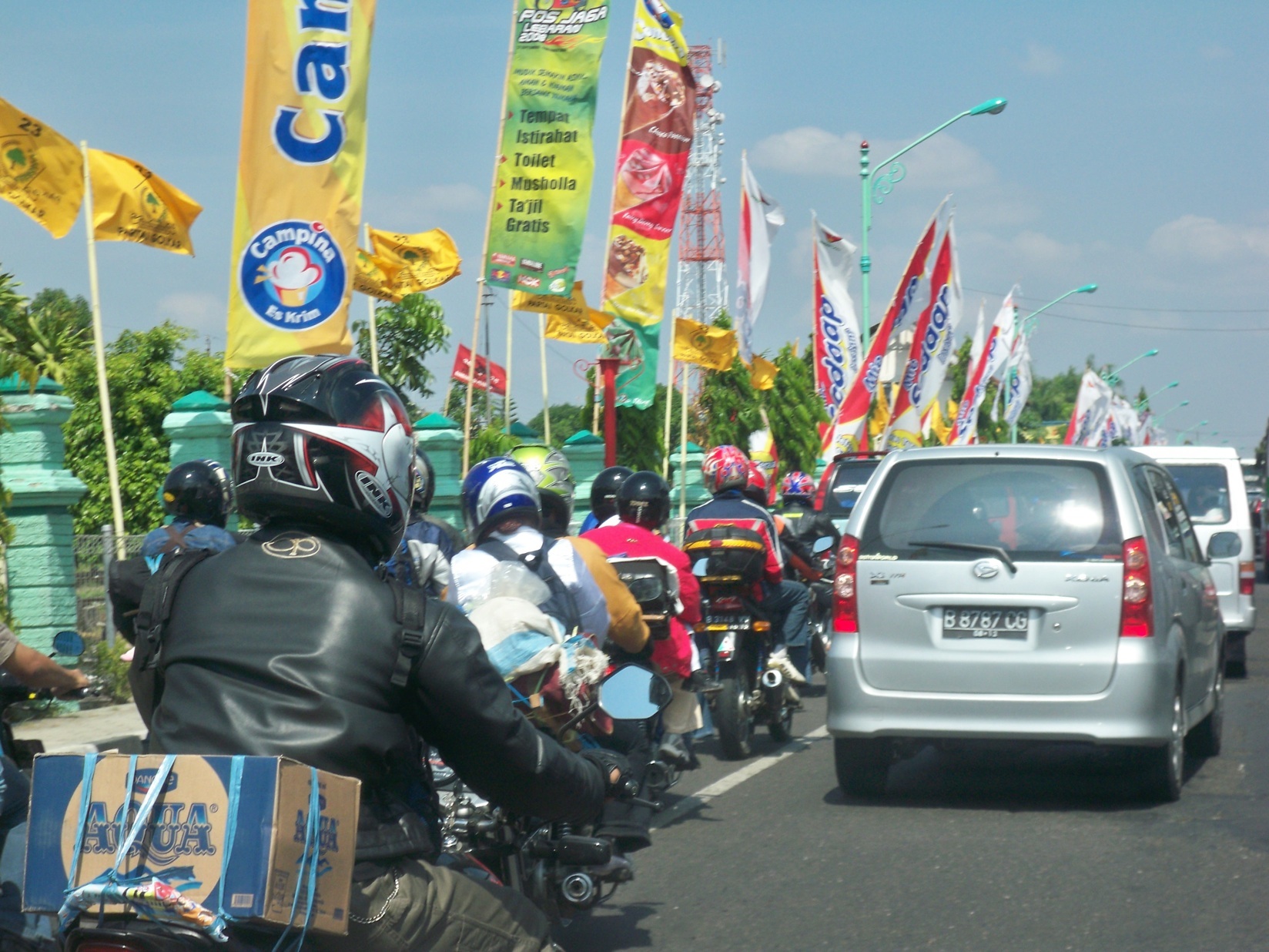 17 Juta Orang Akan Mudik Lebaran 2013 Ini Merdekacom