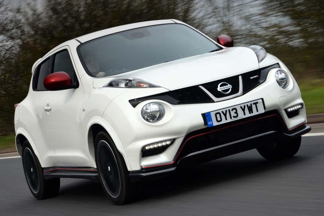 Nissan Juke Nismo