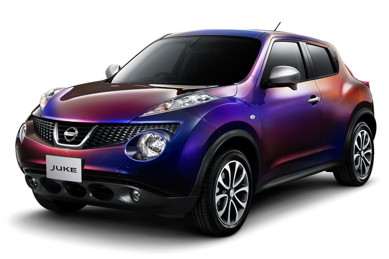 Nissan Juke Spesial Limited Edition