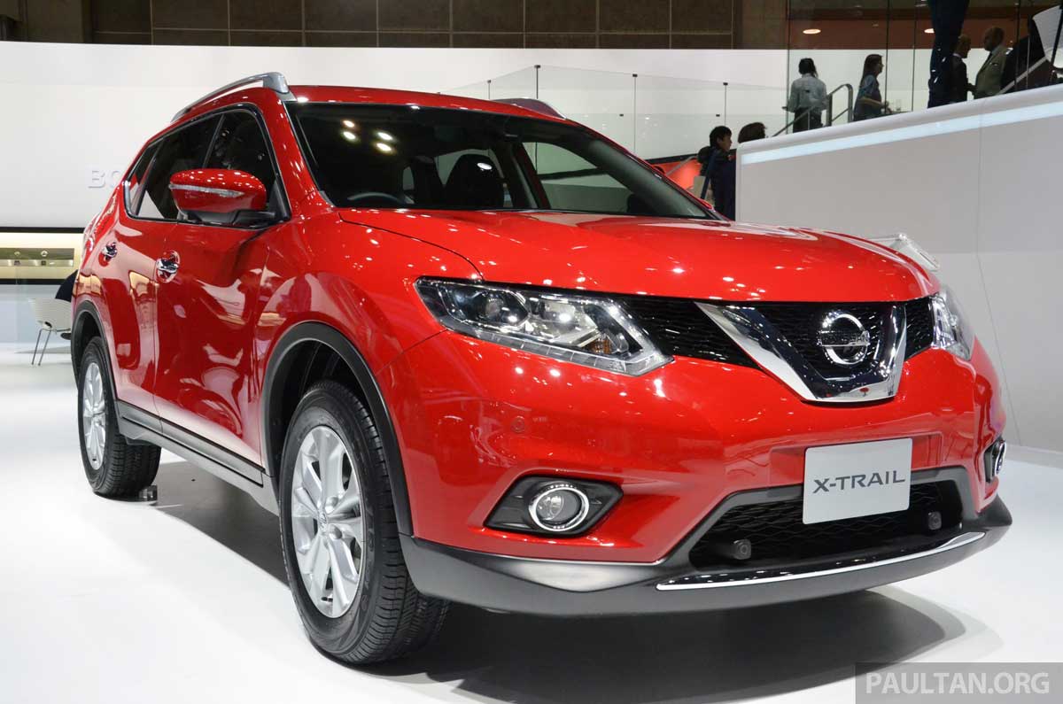 Nissan X Trail 2014 Tebar Pesona Di Tokyo Motor Show Merdekacom