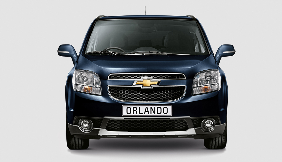 Chevrolet Orlando