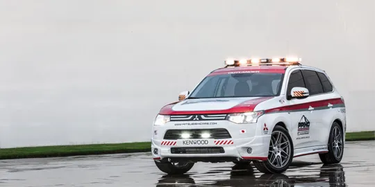 Mitsubishi Outlander 2014 