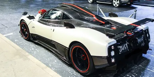 Zonda Cinque 
