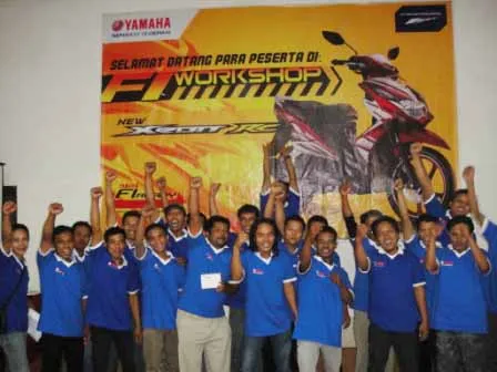 Seminar Yamaha