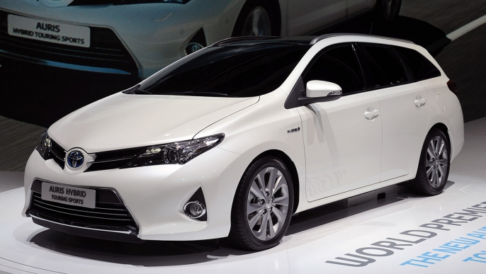 Toyota Auris