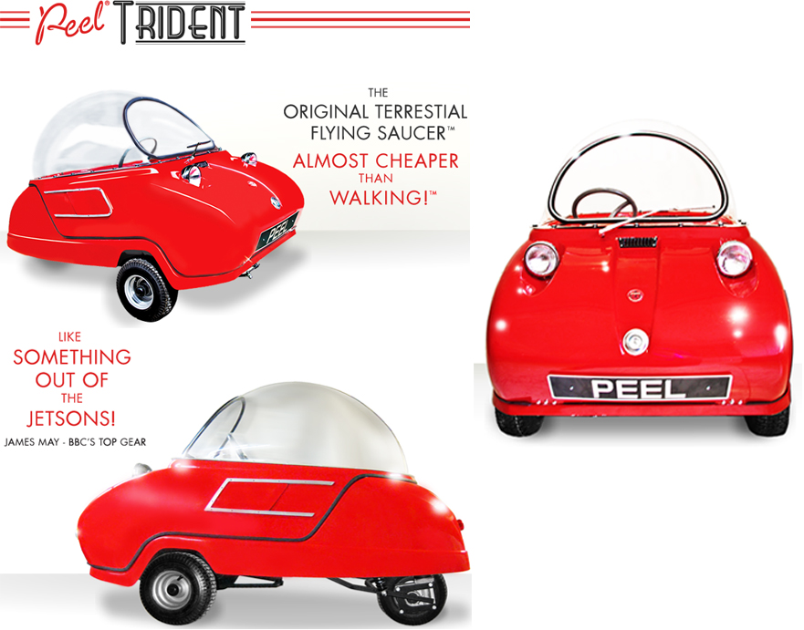 Peel Trident