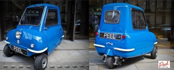 Peel P50