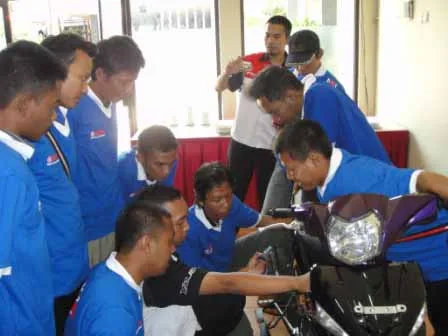 Seminar Yamaha