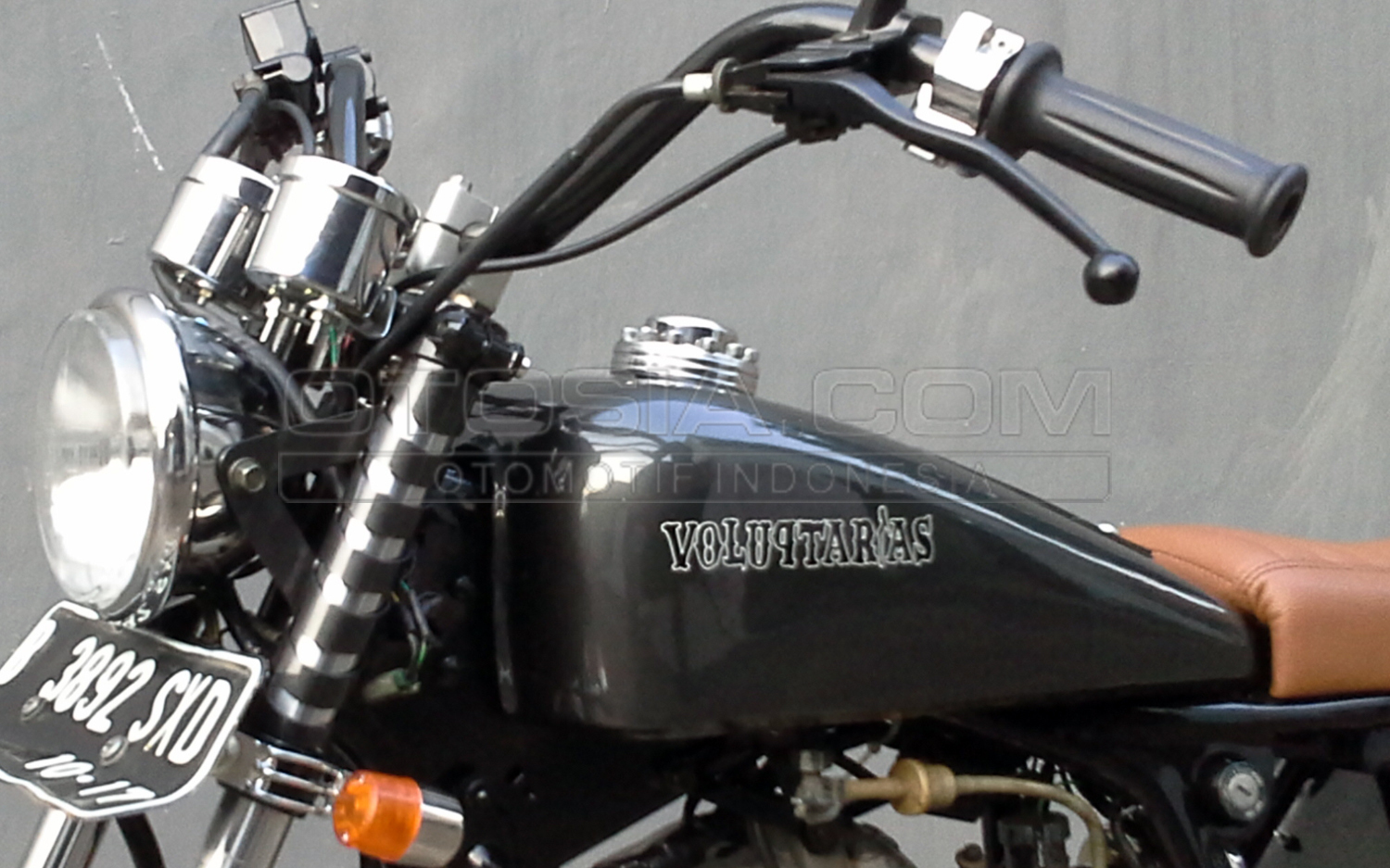 100 Modifikasi Motor Vixion Japstyle Terupdate Kinyis Motor