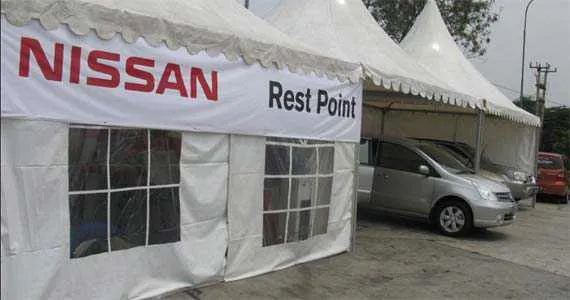 Nissan Rest Point