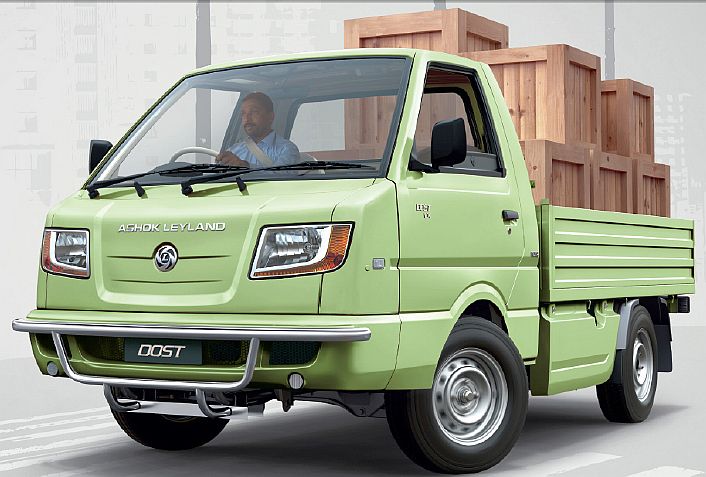 Produsen India siapkan pick-up untuk Datsun Indonesia 