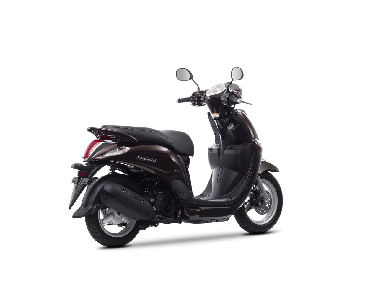 Yamaha Luncurkan Scooter Retro Delight 114 Cc Merdekacom