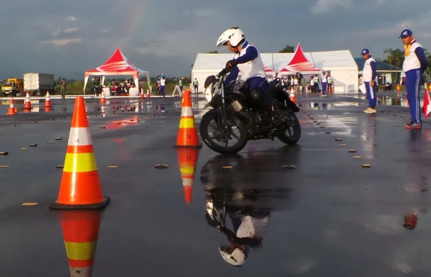 Astra Honda Safety Riding Instructors' Competition (AH-SRIC)