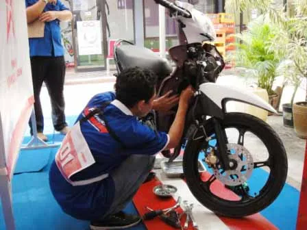 Seminar Yamaha