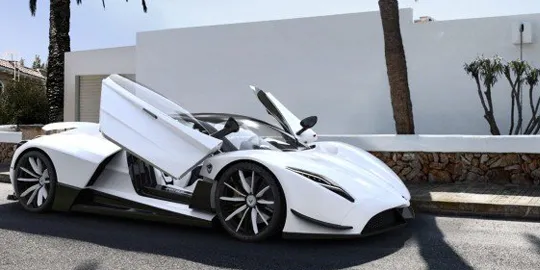 Shayton Equilibrium white