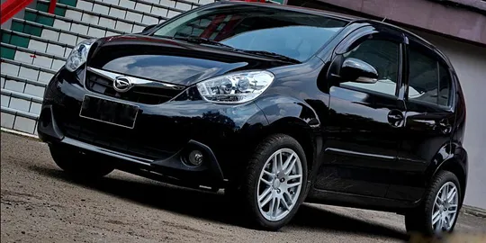 Daihatsu Sirion baru, mesin lebih besar?  merdeka.com