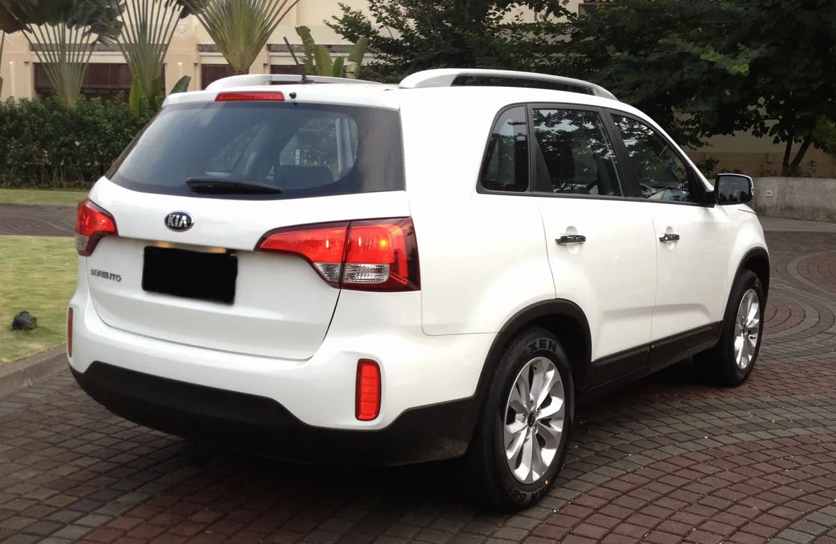 Buritan All New KIA Sorento