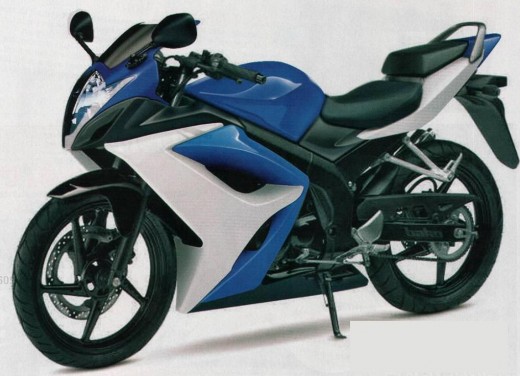 Suzuki GSX-R (125-250)