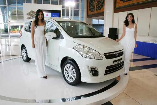 Suzuki Ertiga