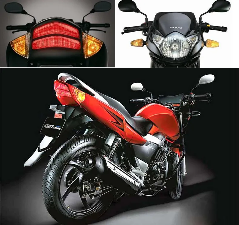 Suzuki GS150R