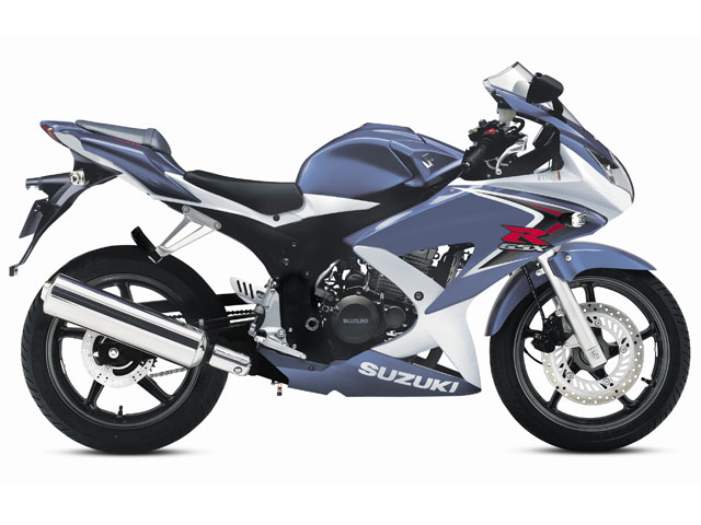 Suzuki GSX-R (125-250)