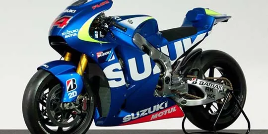 Suzuki XRH-1 (autoblog) Suzuki XRH-1
