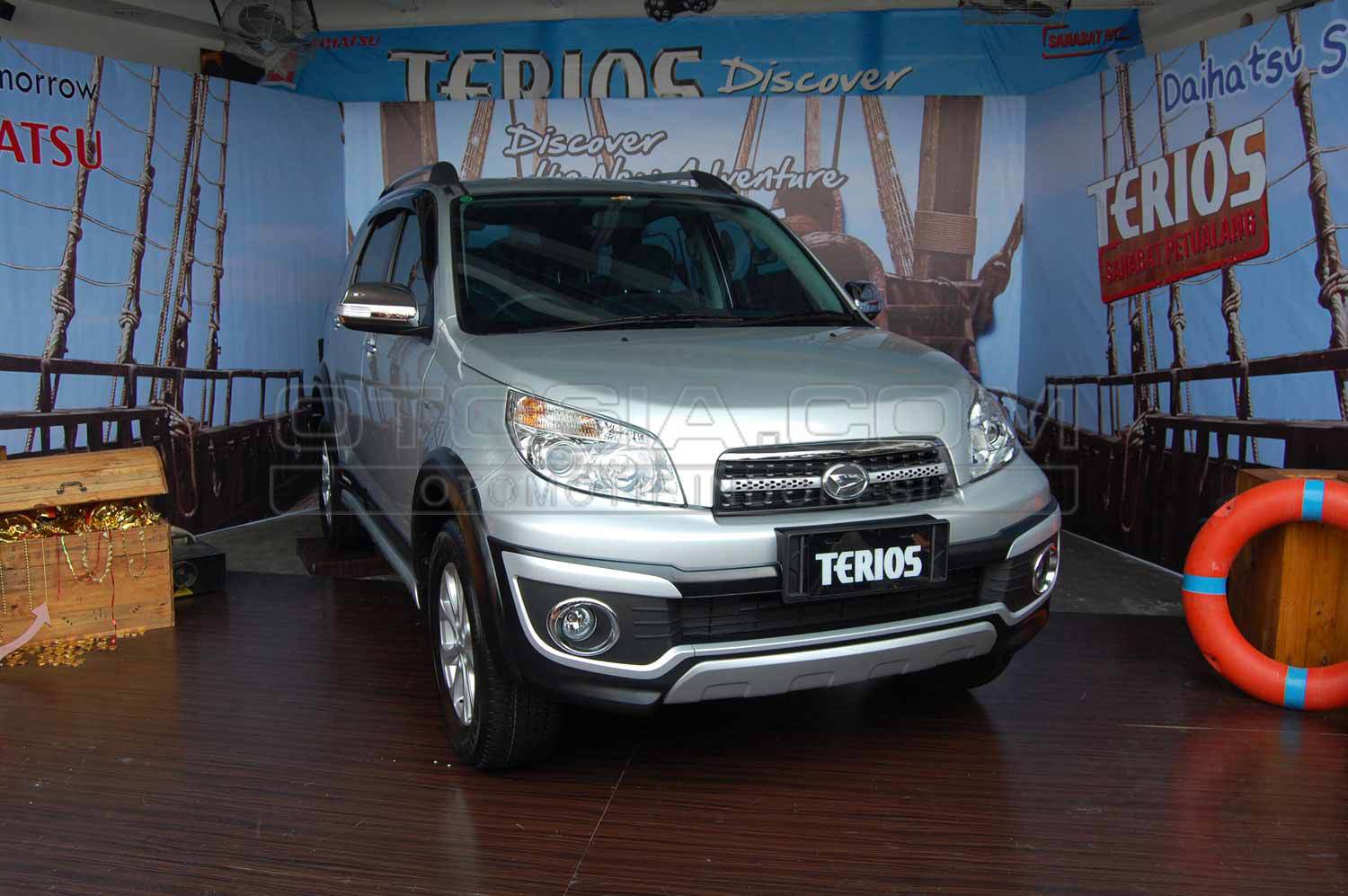 9 Harga Daihatsu Terios Review Spesifikasi dan Kredit 