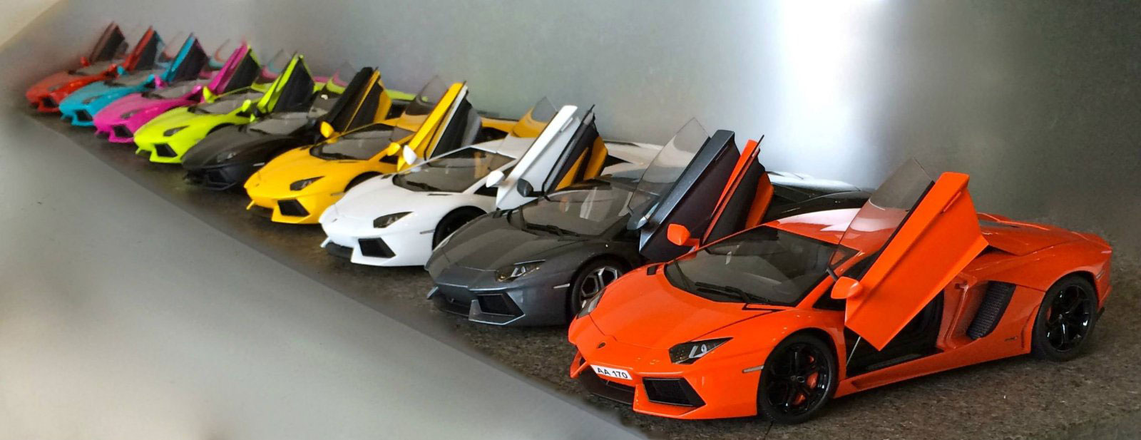 Lamborghini Yang Lebih Ramah Di Dompet Merdekacom