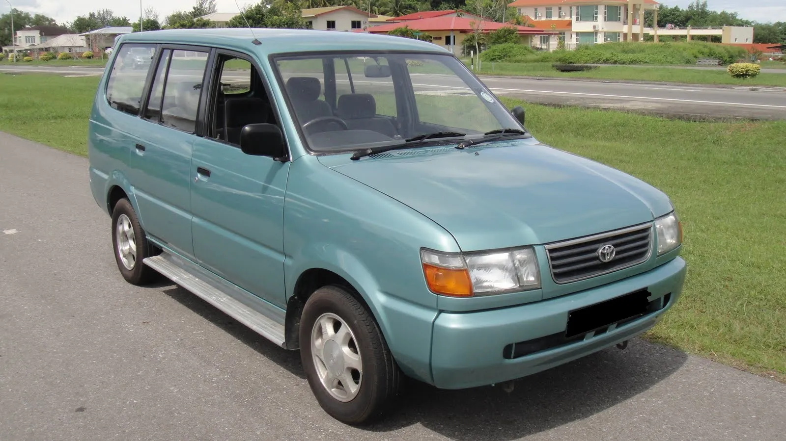 Toyota Kijang