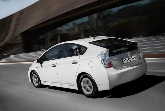 Toyota Prius Hybrid