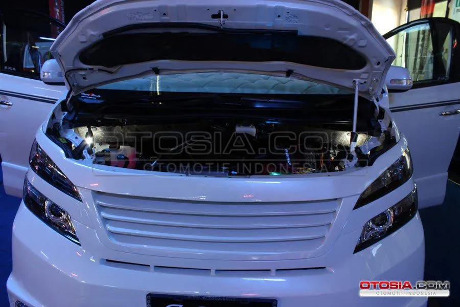 Mesin modifikasi oleh Agus