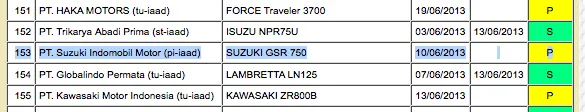 TPT Suzuki GSR 750 2013