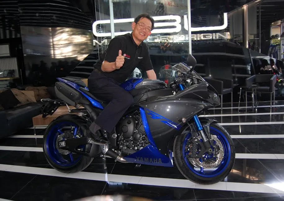 Moge Yamaha