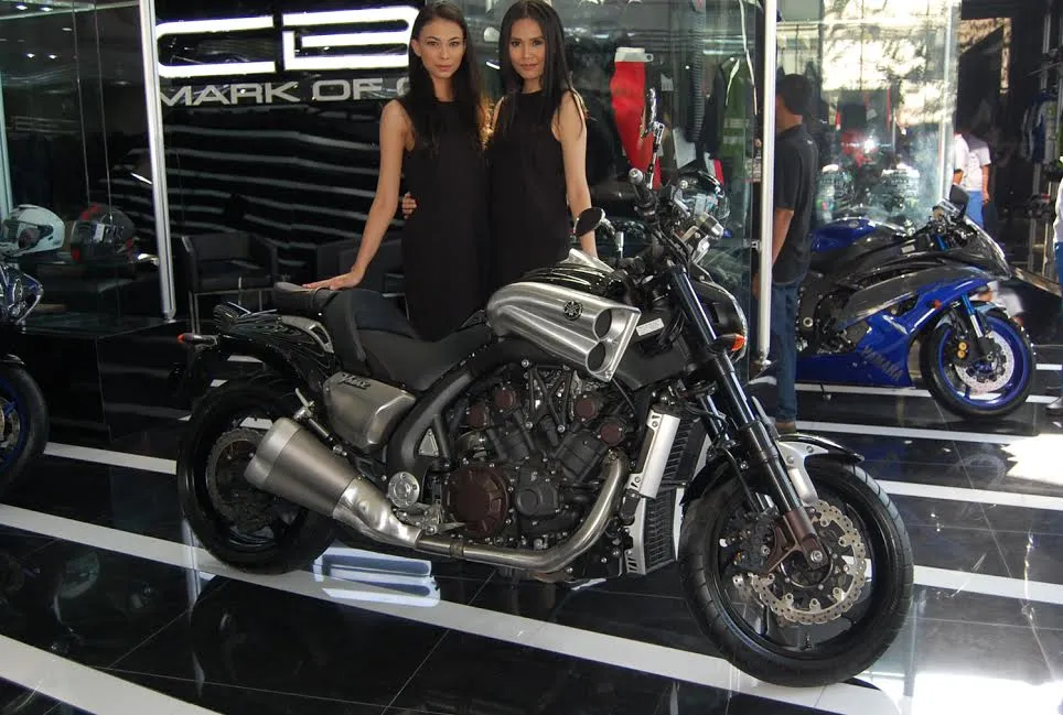 Sales Moge Yamaha