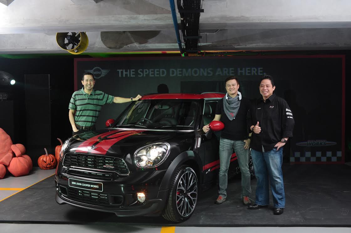 Mini John Cooper Works