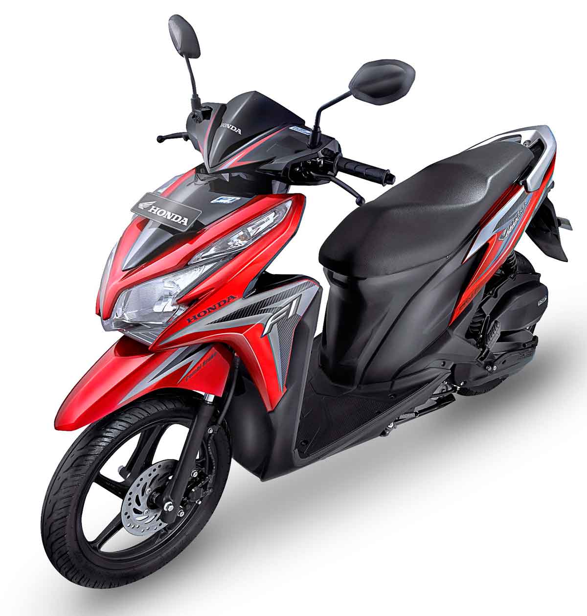 Kumpulan 89 Modifikasi Motor Matic Vario Techno Terkeren Dinding Motor