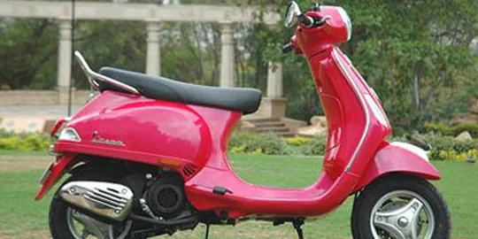 Vespa VX 125 (hindustantimes) Vespa VX 125