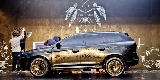 Volvo Art Session 2 Volvo Art Session 2