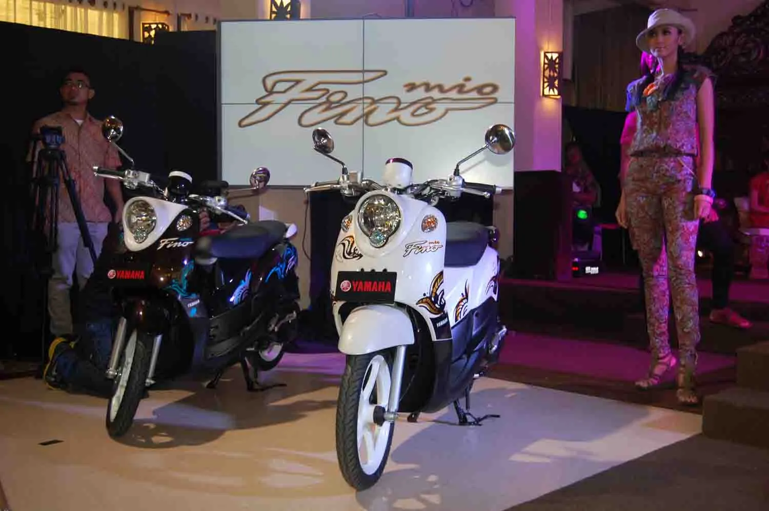 Yamaha Fino