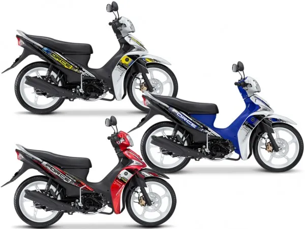 Yamaha Force Indonesia