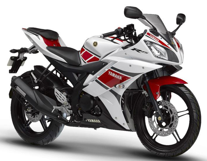 Yamaha YZF-R15 2013