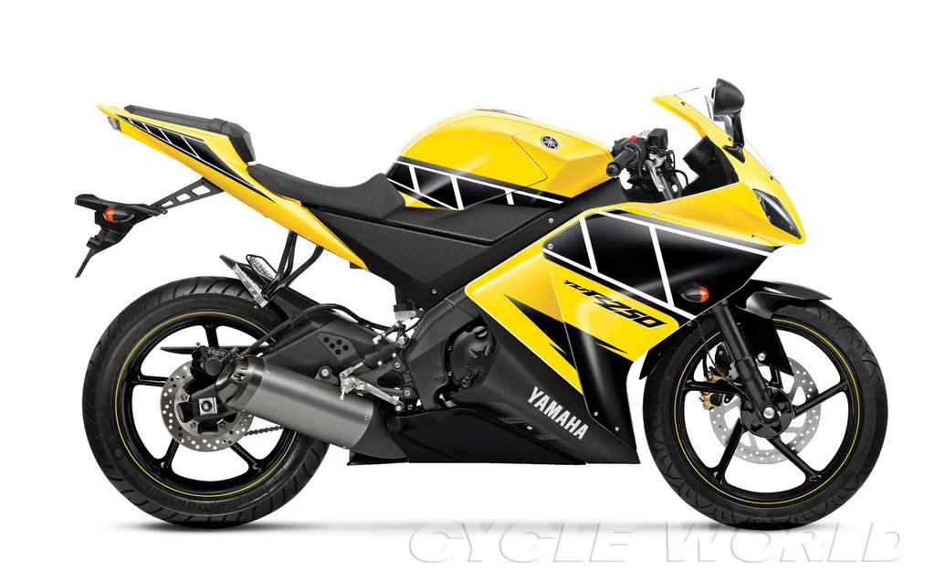Yamaha YZF R250