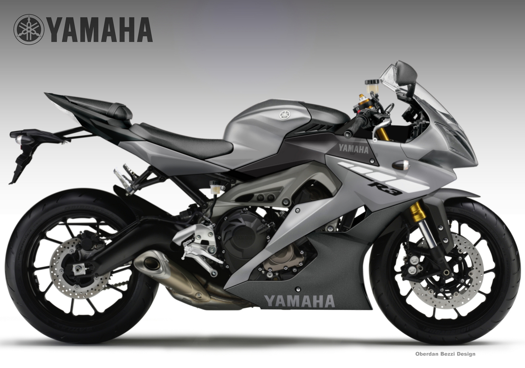 Yamaha Serius Wujudkan YZF R3 Dalam Waktu Dekat Merdekacom