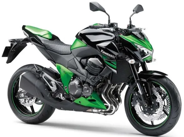 Kawasaki Z800 Kawasaki Z800